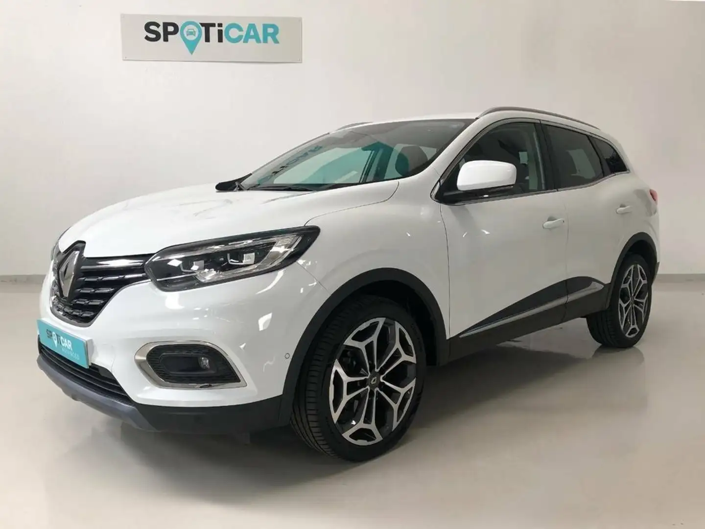 Renault Kadjar GPF TCe 103kW (140CV) EDC Techno Weiß - 1