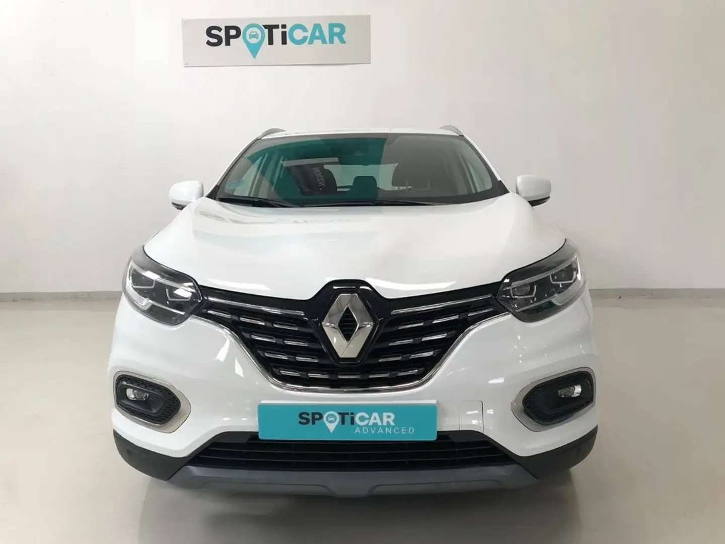 Renault Kadjar GPF TCe 103kW (140CV) EDC Techno Weiß - 2