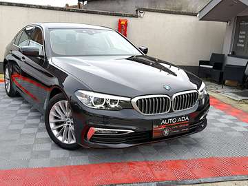 dXA xDrive Luxury Line--AIRCO--GPS--CUIR--