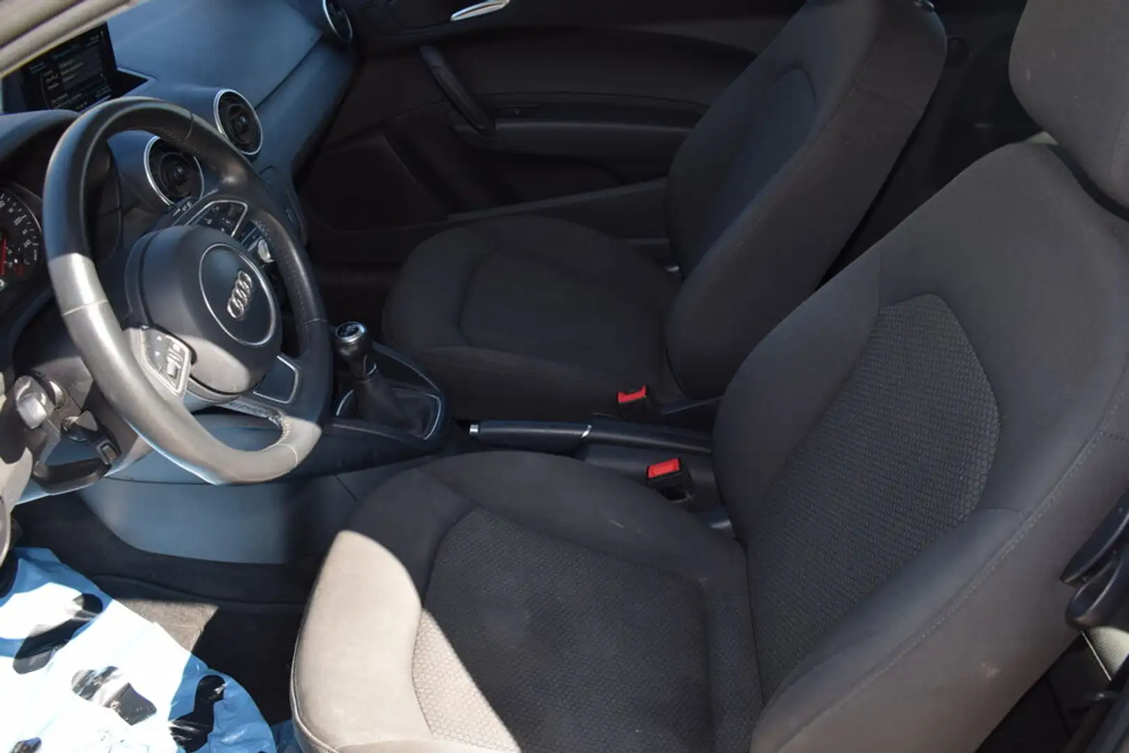 Audi Q5 40 TDI quattro wie neu garnatie Noir - 2