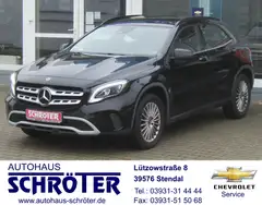 Mercedes-Benz GLA 200 GLA 200 d 4Matic 7G DCT Style