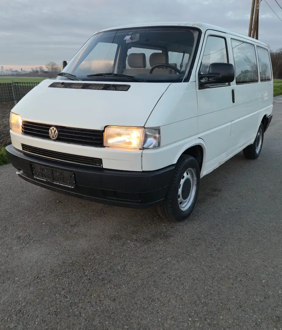 Volkswagen T4 Transporter - 1