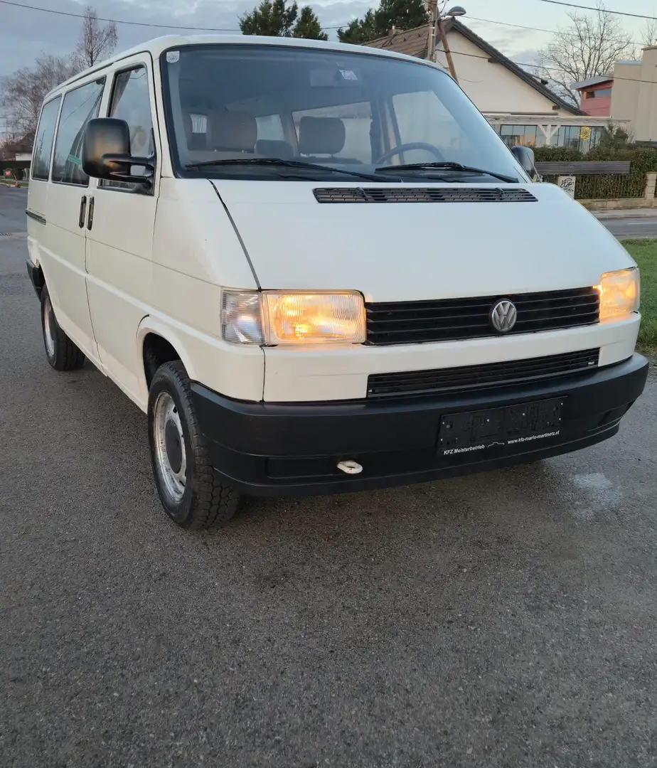 Volkswagen T4 Transporter - 2