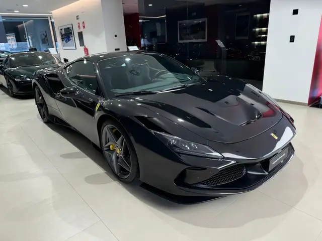 Ferrari F8 Tributo