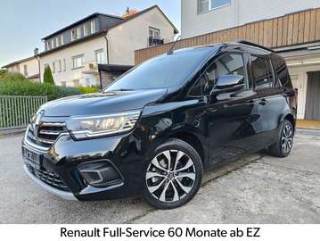 III Techno dci Automatik*Full-Service 60 Mon*PKW