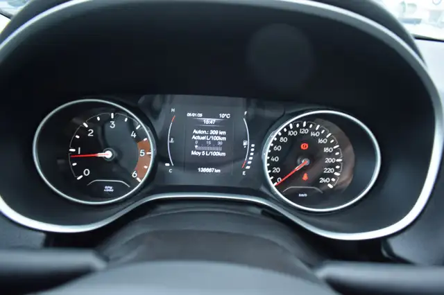 Jeep Compass view 9