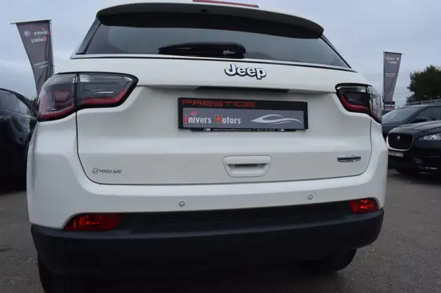 Jeep Compass view 15