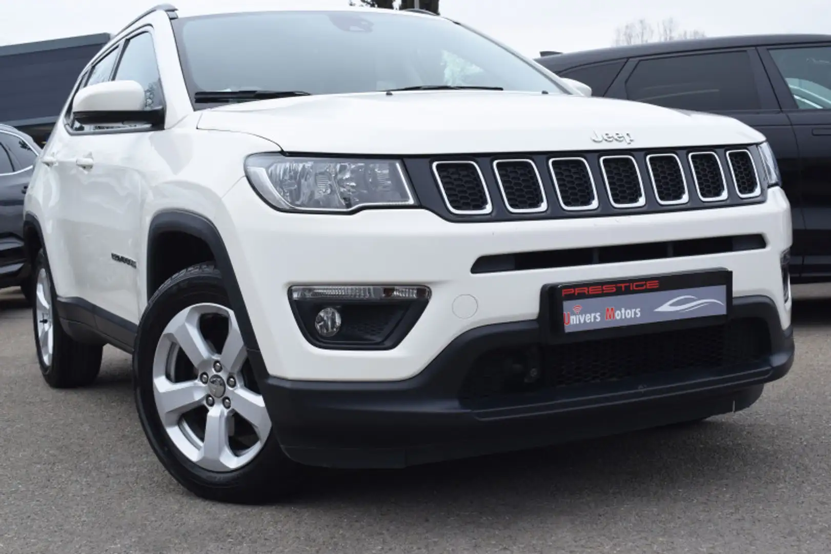 Jeep Compass 1.6 MULTIJET II 120CH LONGITUDE 4X2 - 1