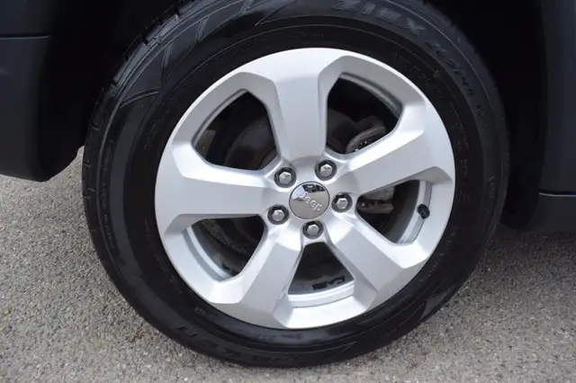 Jeep Compass view 7