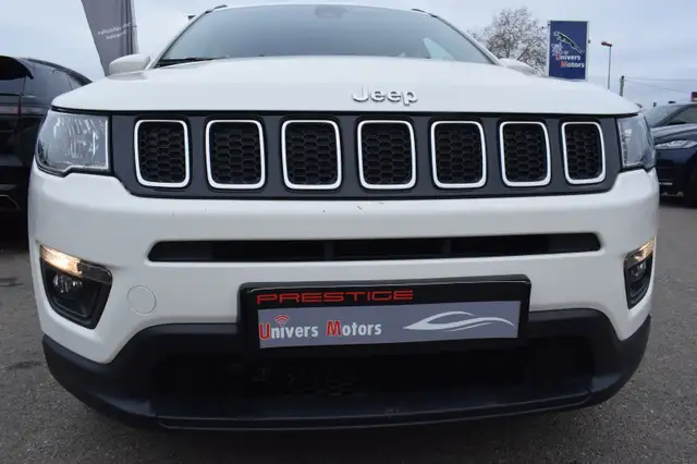 Jeep Compass view 11