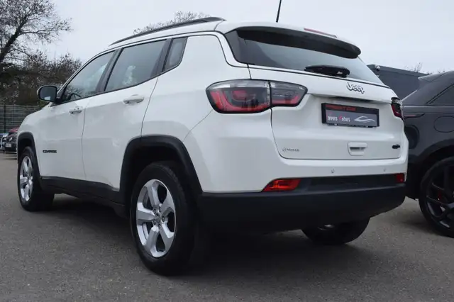 Jeep Compass view 10