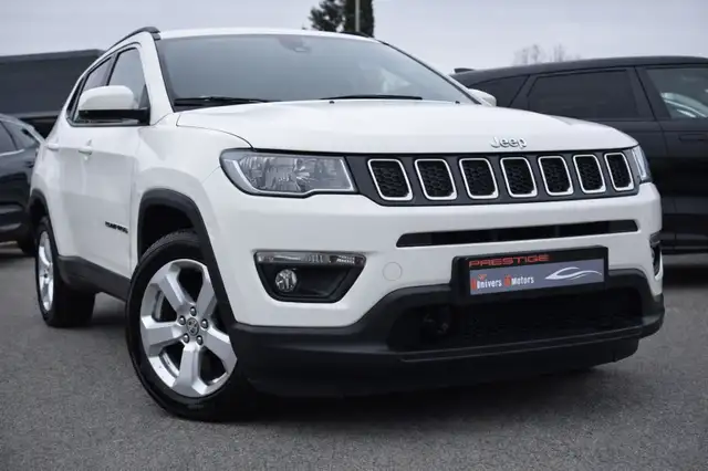 Jeep Compass main image