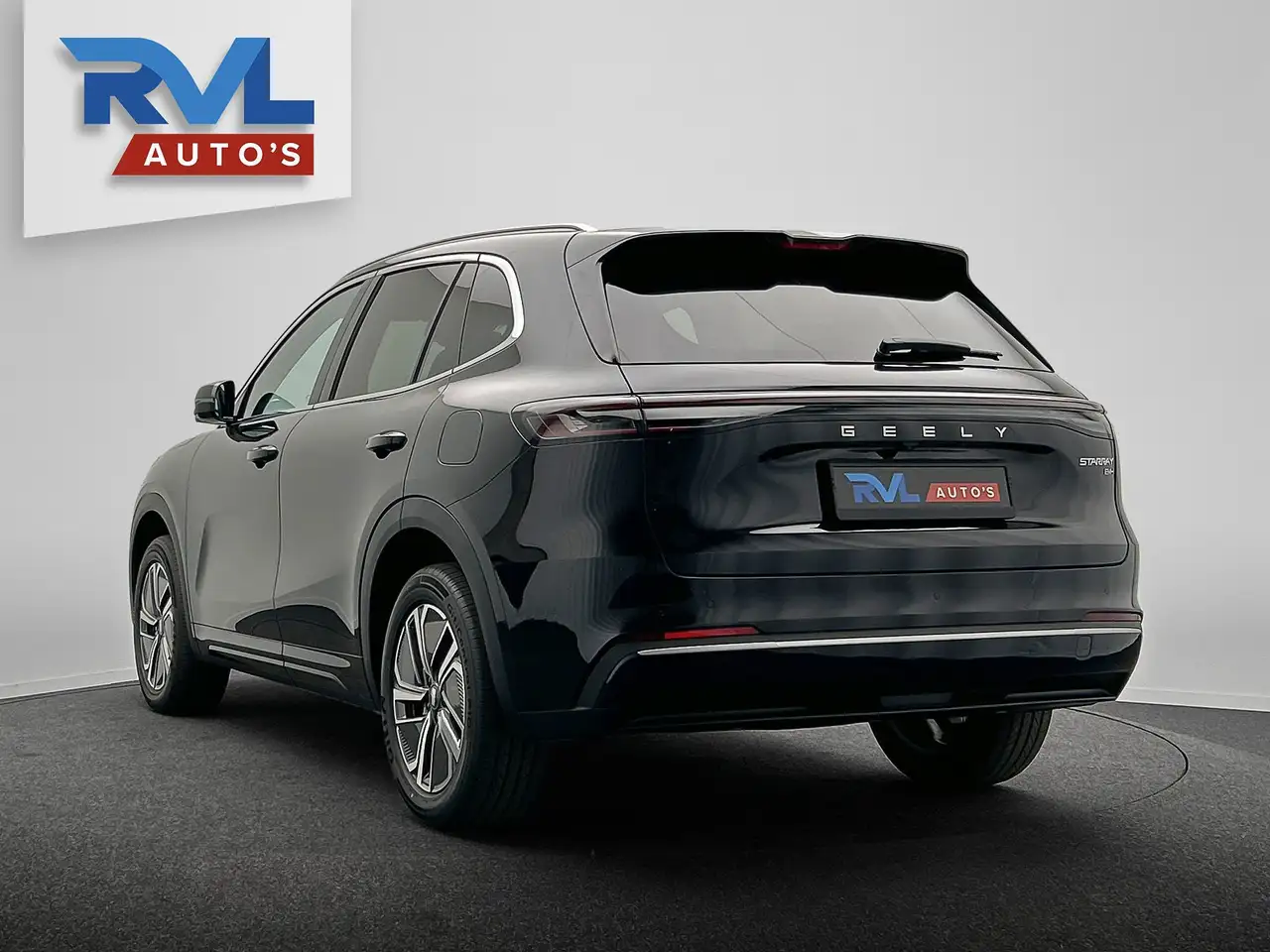 Geely Starray EM-i 2026
