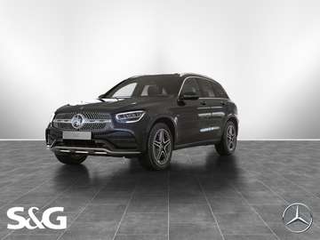 de 4M AMG 360°+AHK+MEMORY+CARPLAY+19"