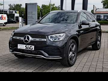 de 4M AMG 360°+AHK+MEMORY+CARPLAY+19"