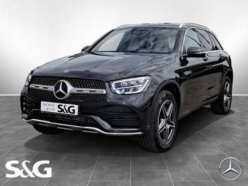 de 4M AMG 360°+AHK+MEMORY+CARPLAY+19"