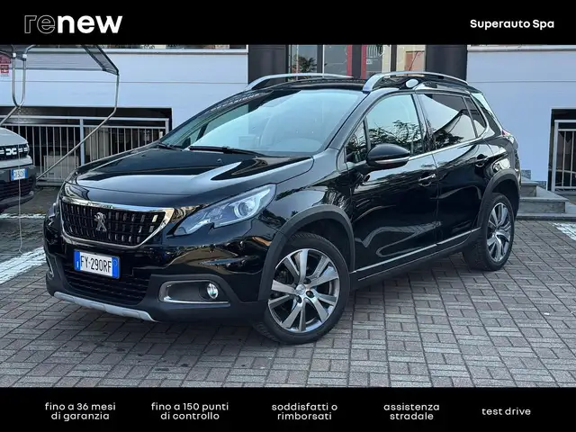 Peugeot 2008 1.2 puretech t Allure s&s 110cv eat6 my18
