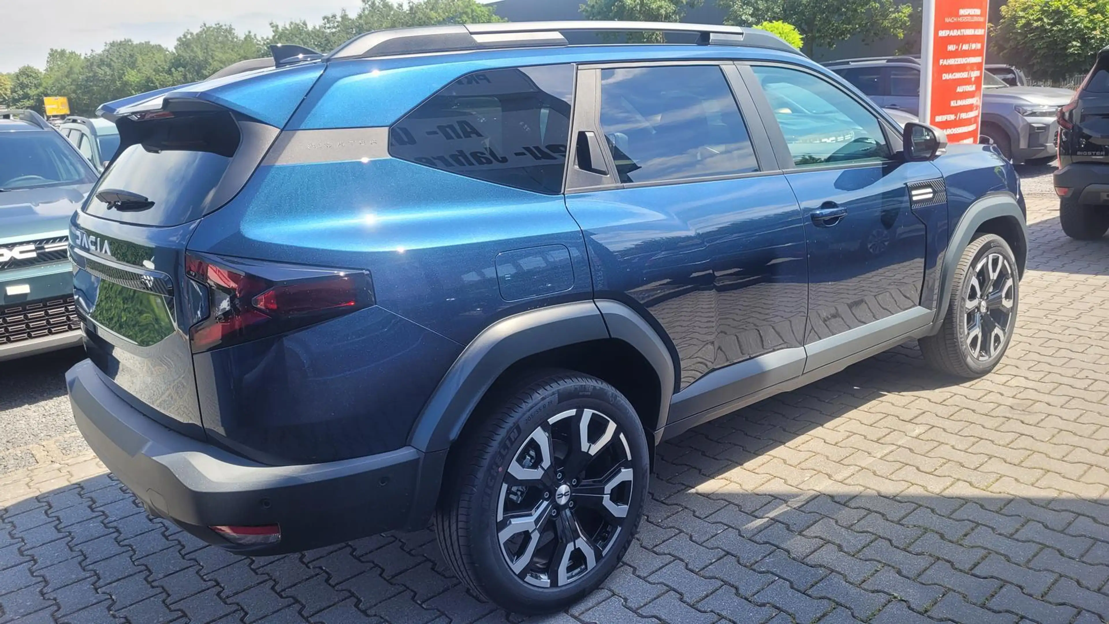 Dacia Bigster Hybrid 140 Journey LPG*LED*Navi*PDC*360*Shzg*SD... — photo 4