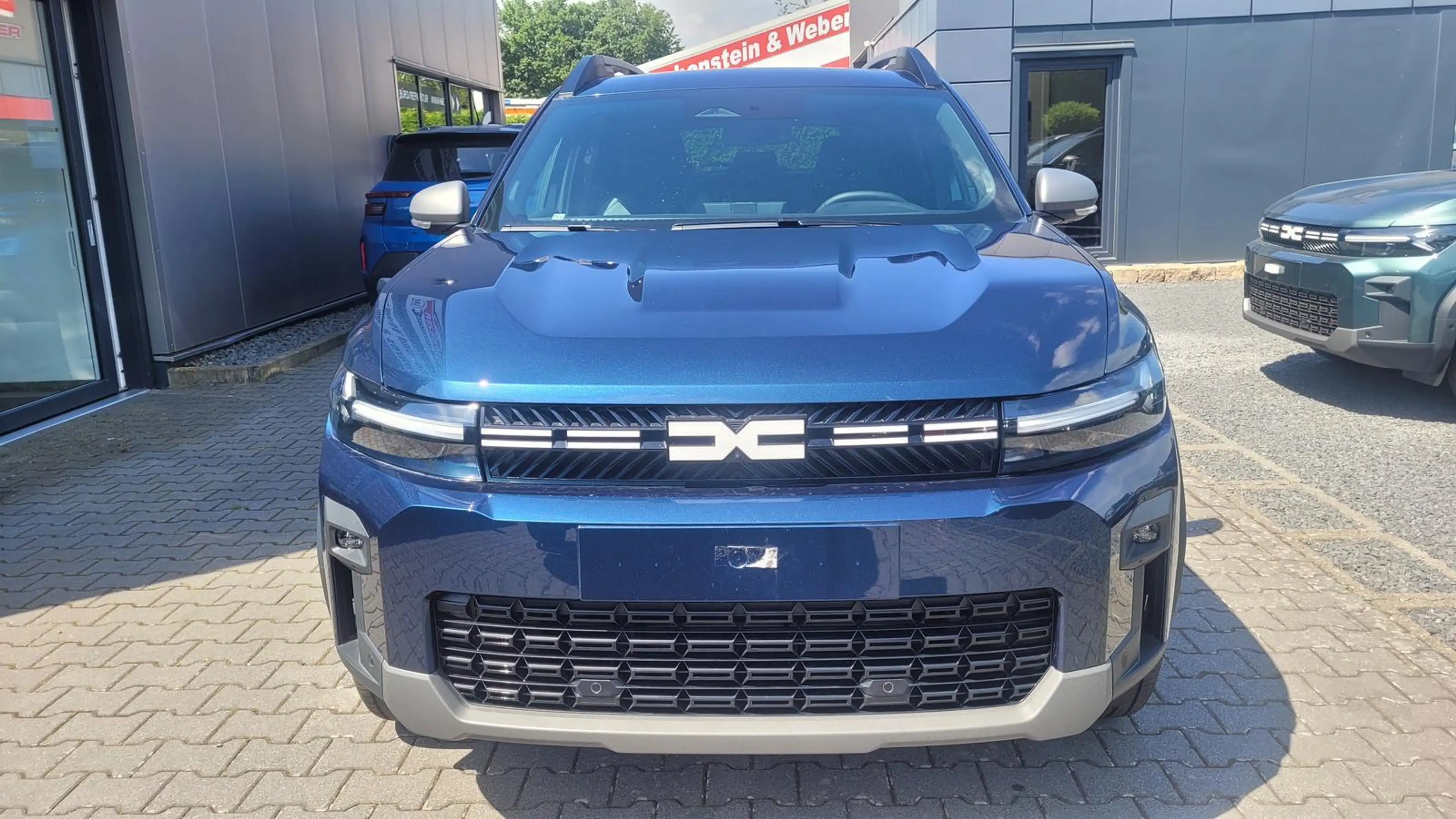 Dacia Bigster Hybrid 140 Journey LPG*LED*Navi*PDC*360*Shzg*SD... — photo 2