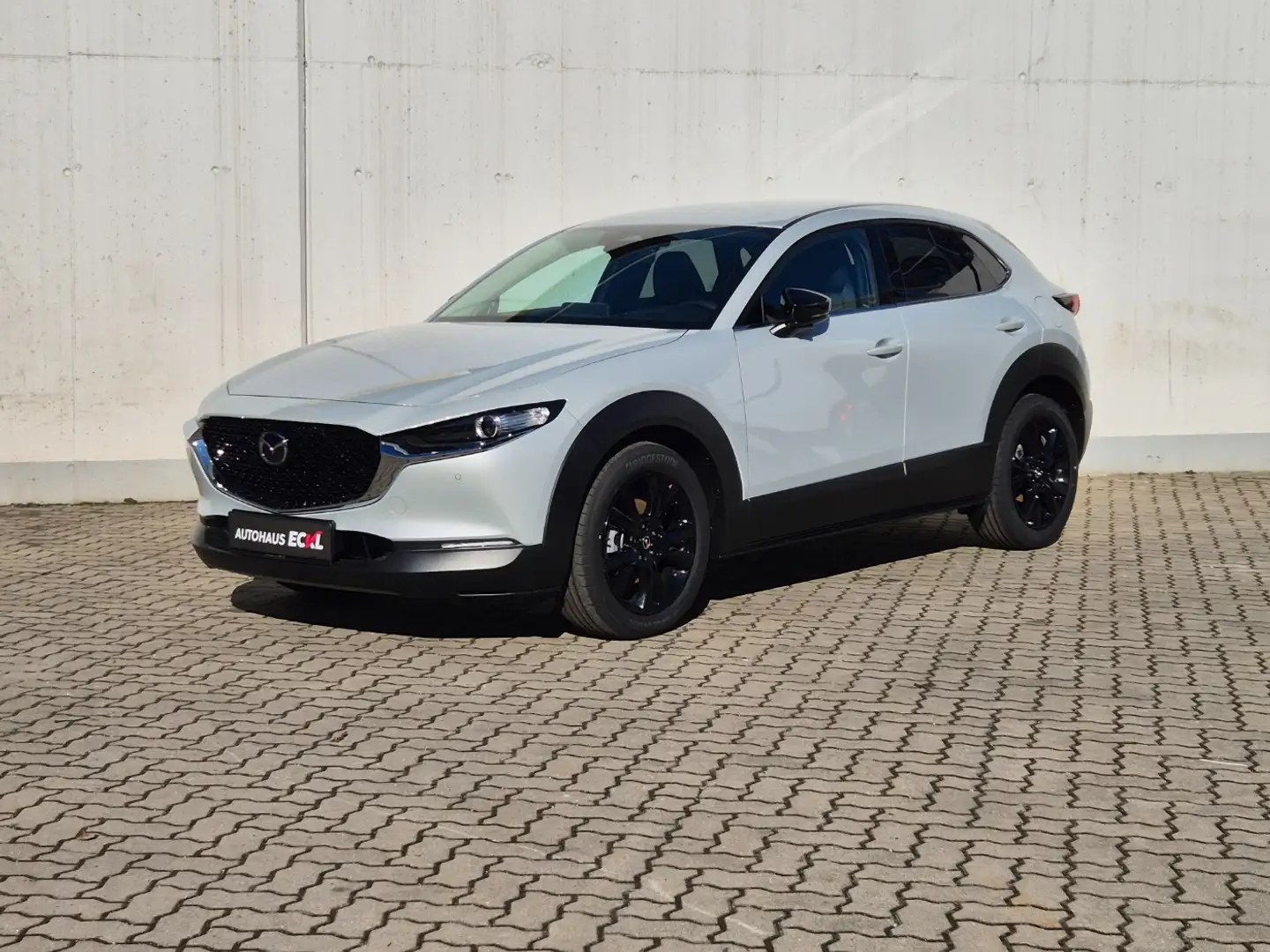 Mazda CX-30 2.5L G140PS 6MT 2WD HOMURA Weiß - 2