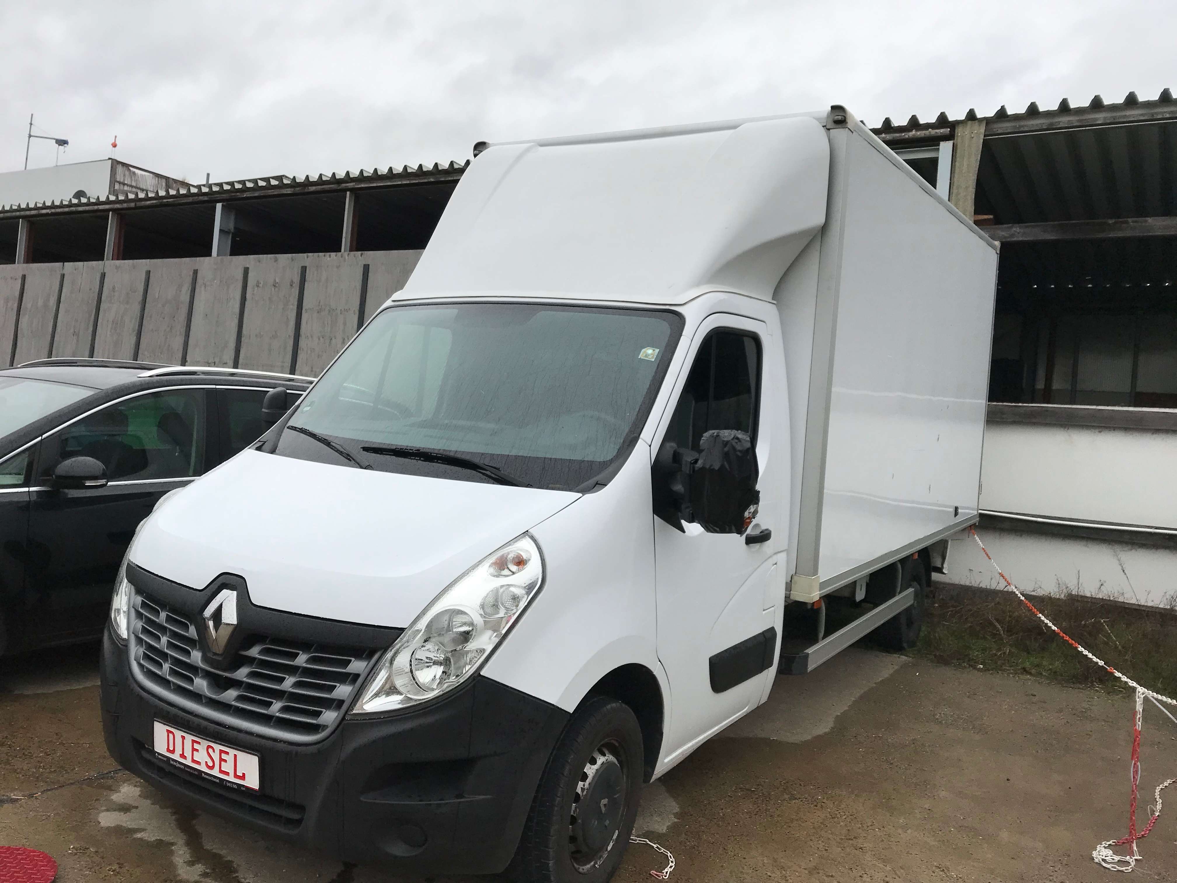 Second hand Renault Master 