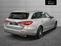 Mercedes-Benz C 220 d 4MATIC Station Wagon Argent - thumbnail 2