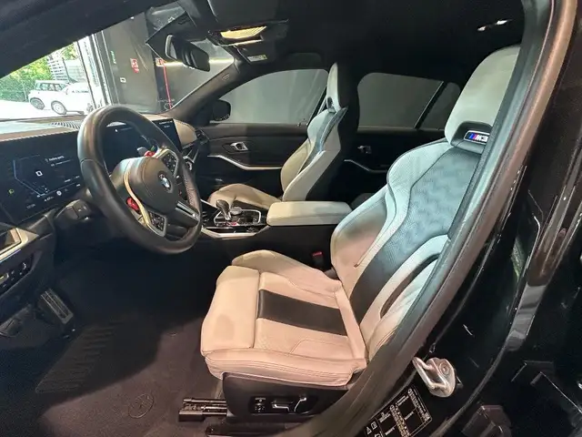 BMW M3 view 10