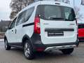 Dacia Dokker TCe 100 GPF Comfort  Stepway Plus*NAVI*CA Weiß - thumbnail 3