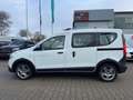 Dacia Dokker TCe 100 GPF Comfort  Stepway Plus*NAVI*CA Weiß - thumbnail 2