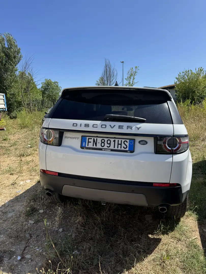 Land Rover Discovery Sport 2.0 td4 Pure Business edition awd 150cv auto my18 - 2