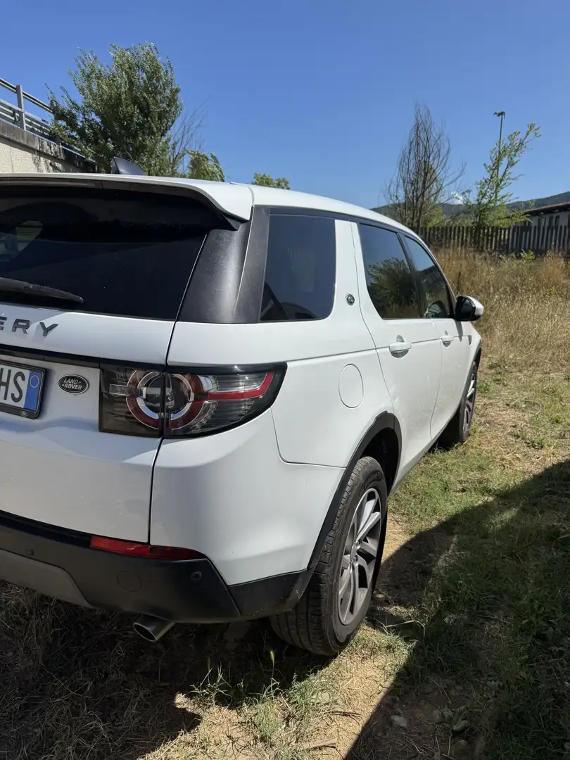 Land Rover Discovery Sport 2.0 td4 Pure Business edition awd 150cv auto my18 - 1
