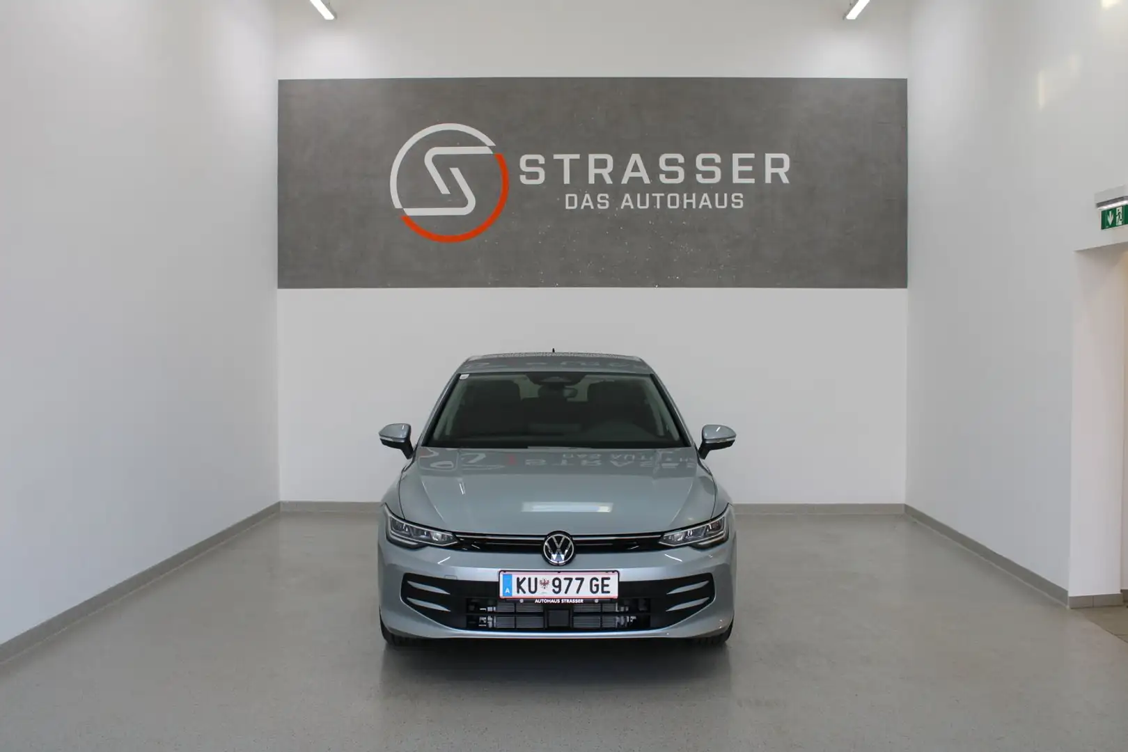 Volkswagen Golf Rabbit TSI Silber - 2