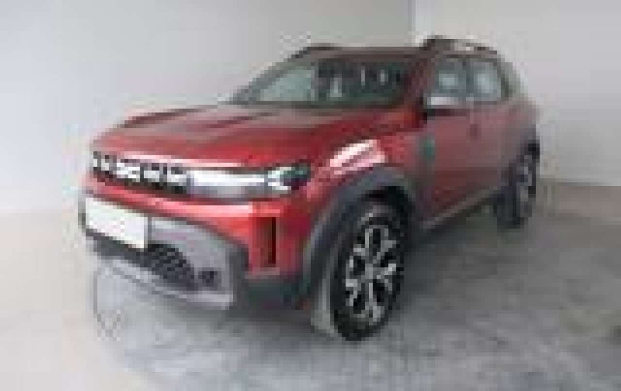 Dacia Duster ECO-G 100 CV