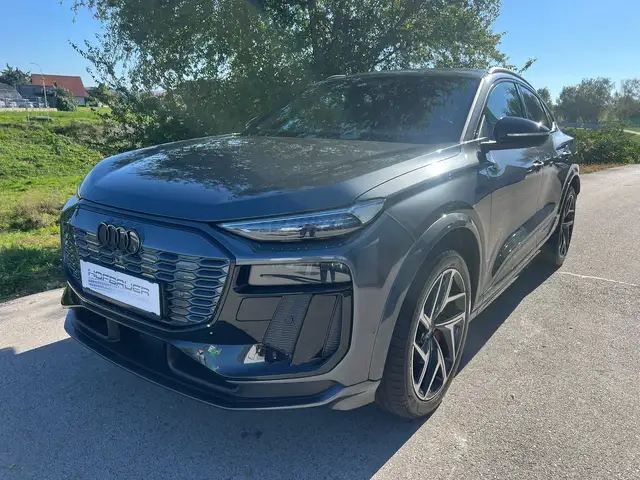 Audi SQ6 e-tron e-tron