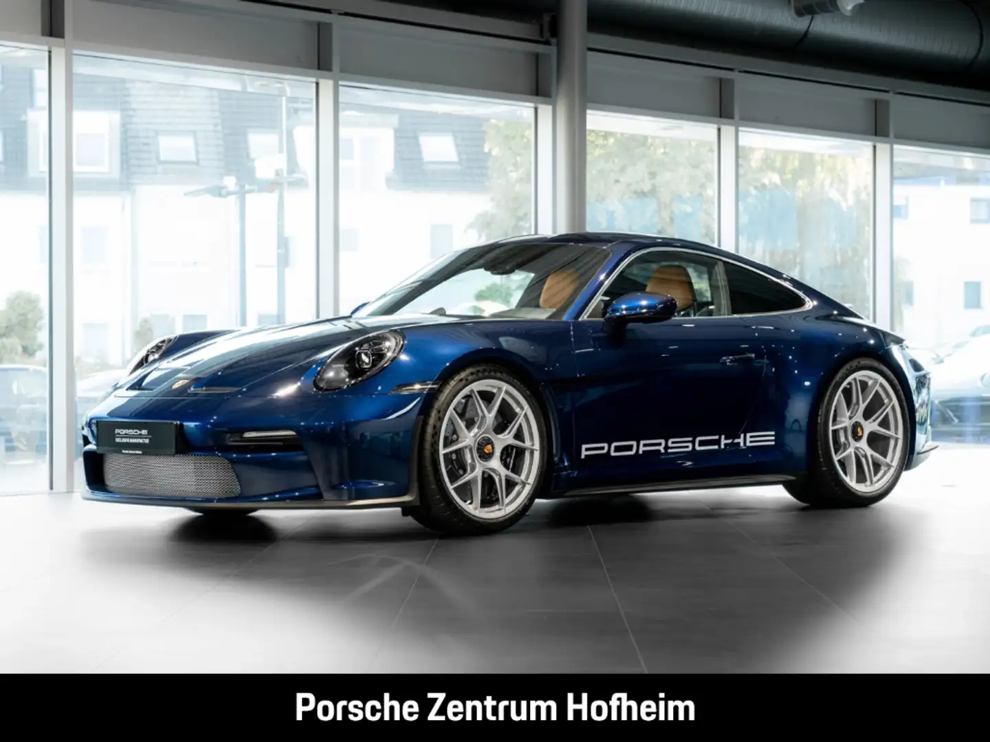 Porsche 992 911 S T BOSE Sportabgasanlage LED-Matrix Blau - 1