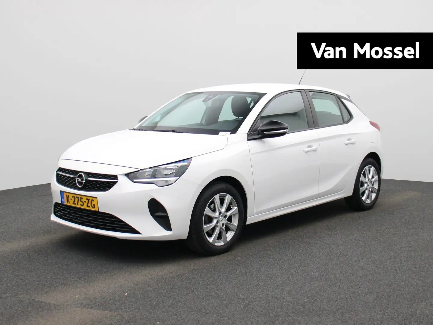 Opel Corsa 1.2 Edition | Airco | Apple Carplay/Android Auto | Bianco - 1