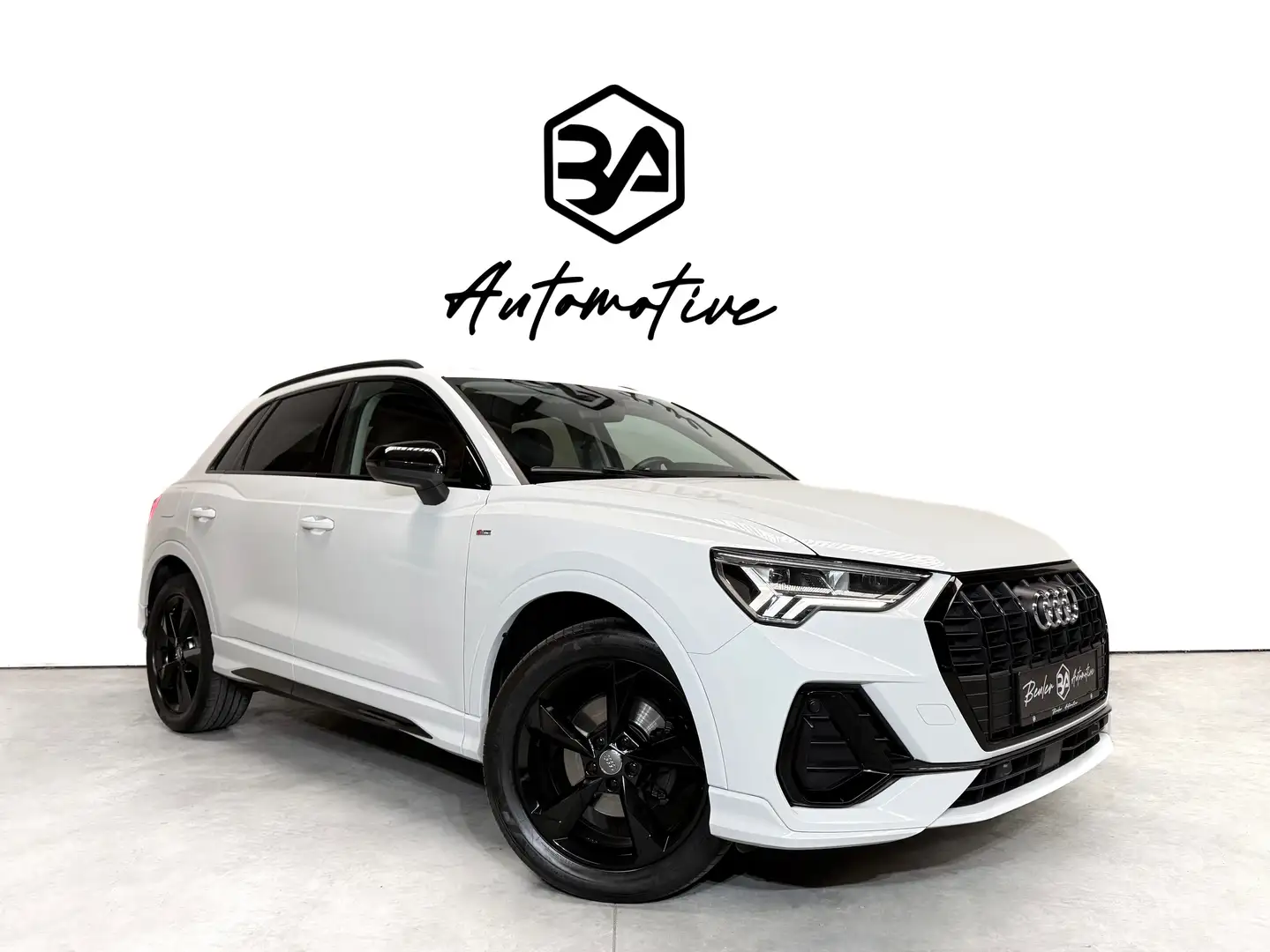 Audi Q3 Q3 35 TFSI S-Line | MATRIX | CARPLAY | SHADOW LINE - 1
