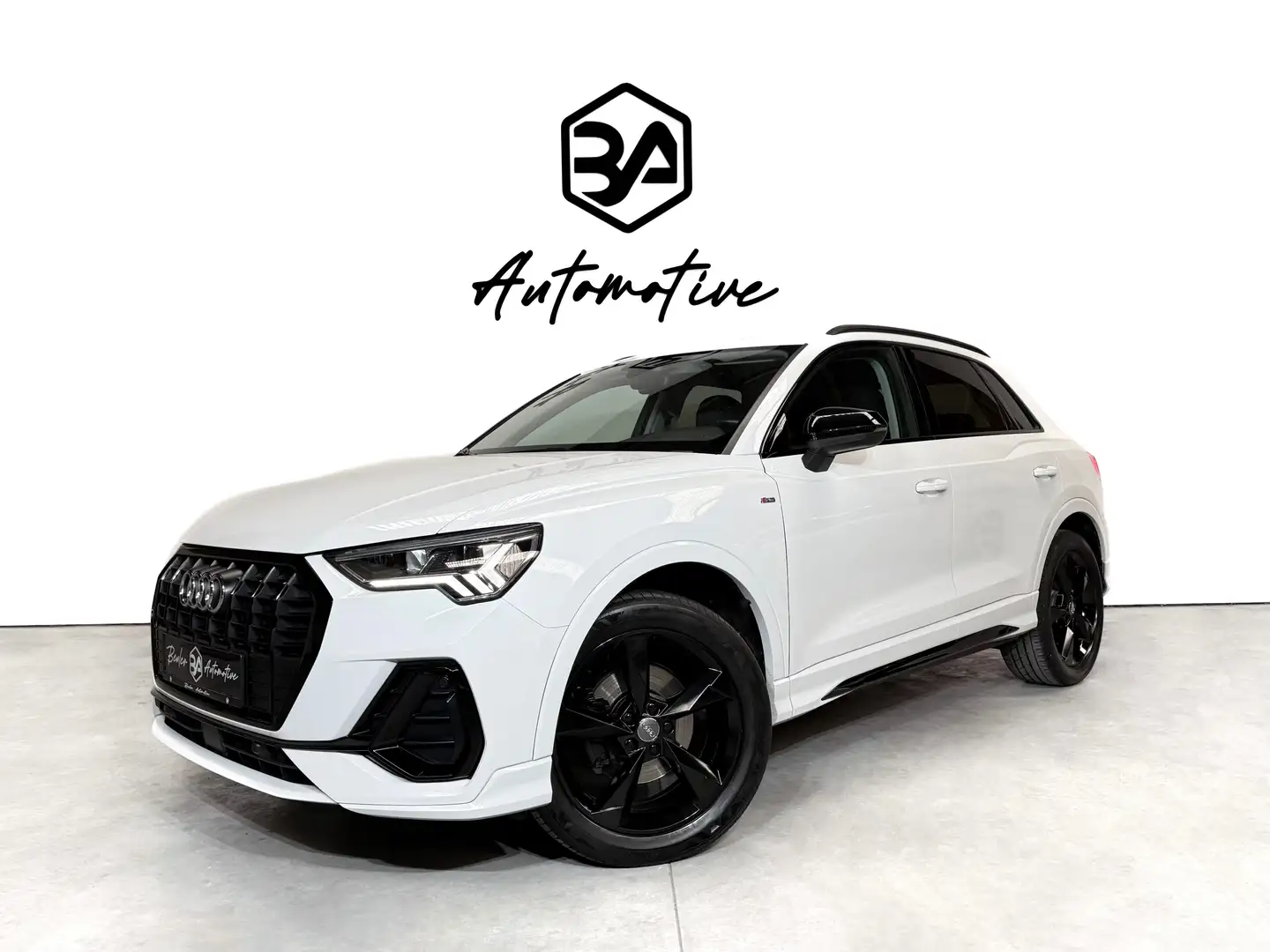 Audi Q3 Q3 35 TFSI S-Line | MATRIX | CARPLAY | SHADOW LINE - 2