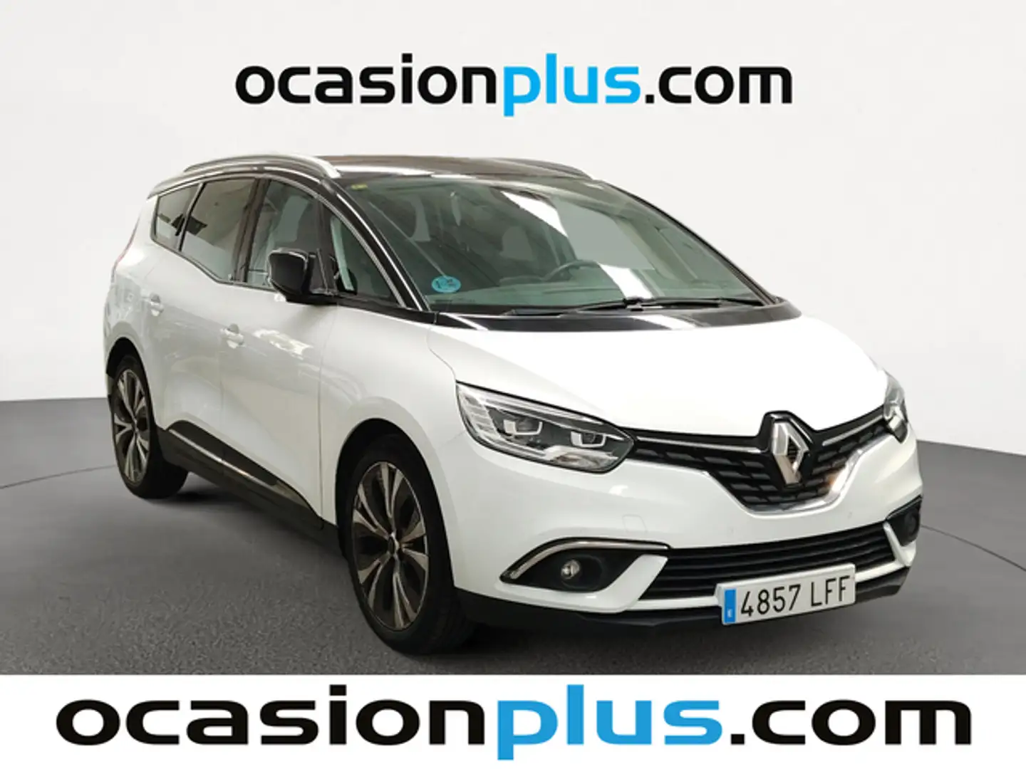Renault Grand Scenic 1.3 TCe Zen 103kW Blanco - 2