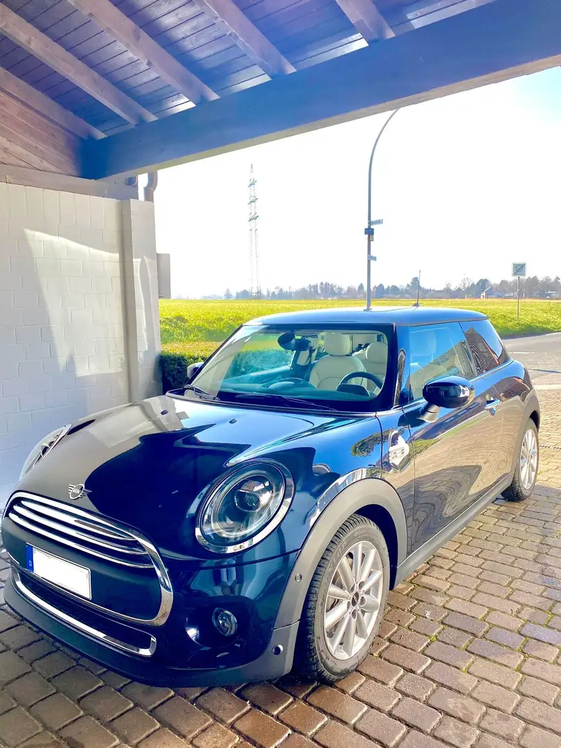 MINI One One Blau - 1
