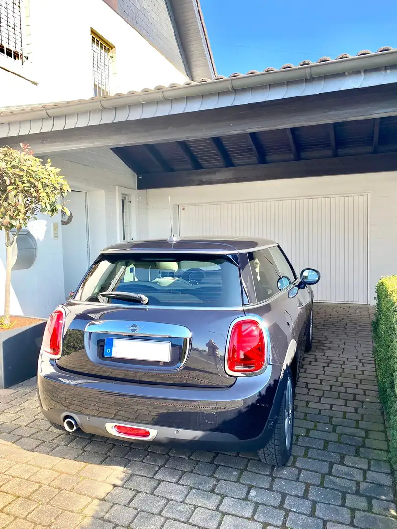 MINI One One Blau - 2