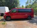 Volkswagen T6 Caravelle Comfortline 2,0 TDI LR Rot - thumbnail 16