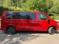 Volkswagen T6 Caravelle Comfortline 2,0 TDI LR Rot - thumbnail 4
