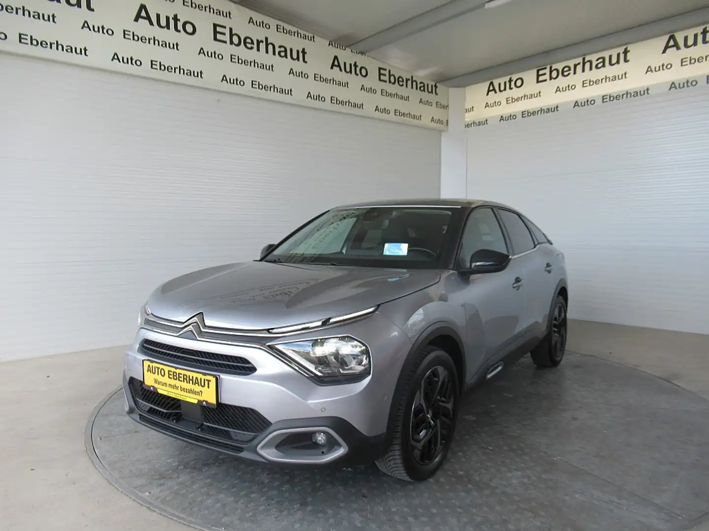 Citroen C4 BlueHDI 130 S&S Shine EAT8 Aut. *HUD *R-Kamera ... Grau - 1