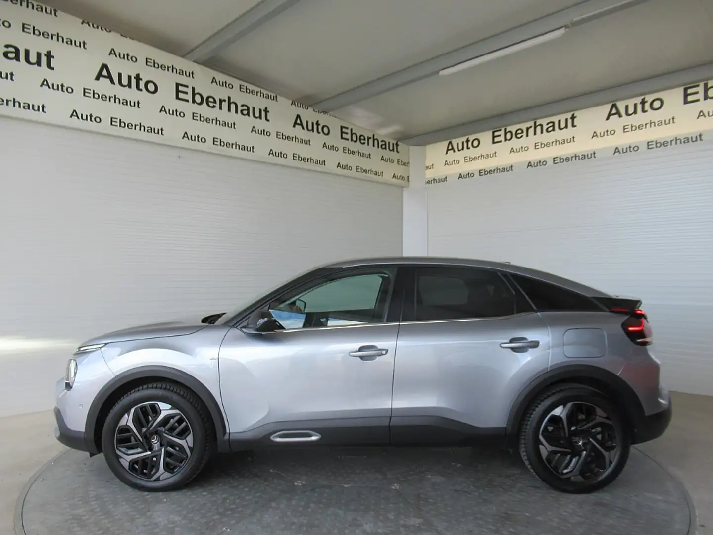 Citroen C4 BlueHDI 130 S&S Shine EAT8 Aut. *HUD *R-Kamera ... Grau - 2