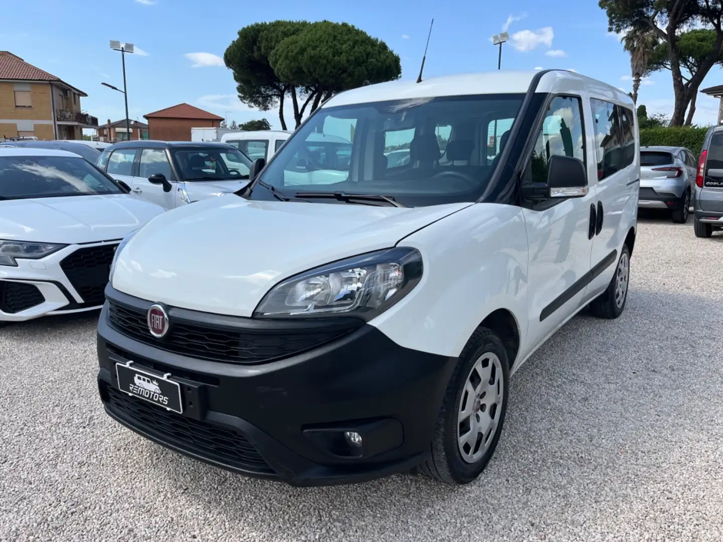 Fiat doblo n1 autocarro 1.3mjt Bianco - 2