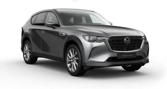 Mazda CX-60 2.5 e-Skyactiv PHEV AWD Exclusive-Line STOCK