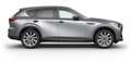 Mazda CX-60 2.5 e-Skyactiv PHEV AWD Exclusive-Line STOCK Grijs - thumbnail 8