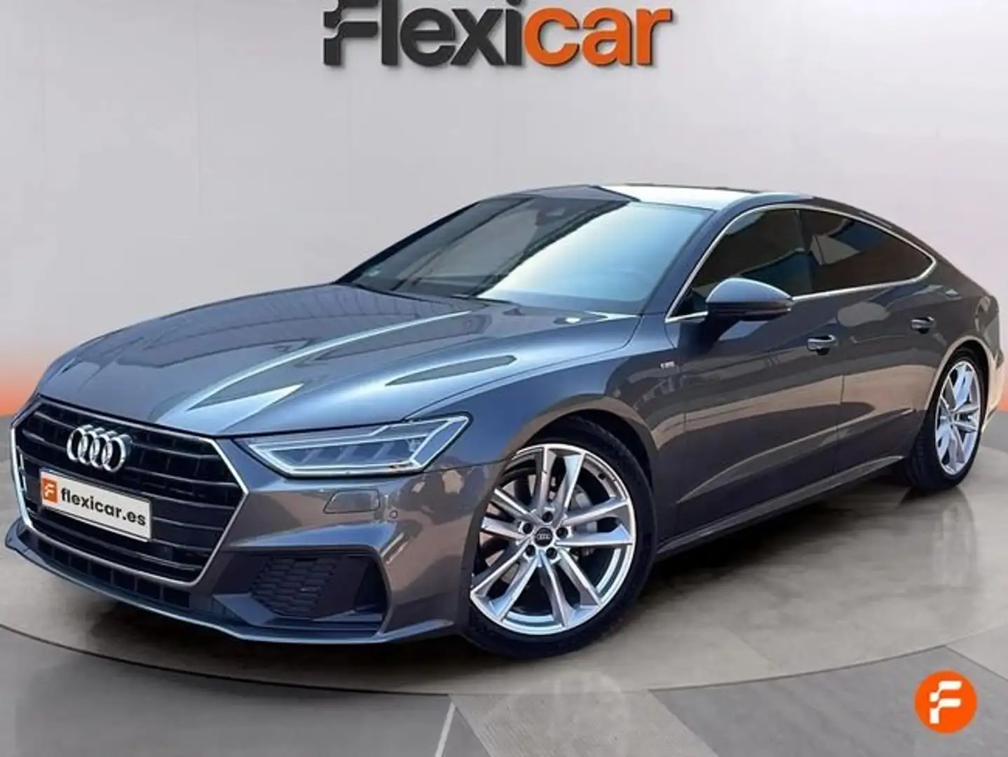 Audi A7 Sportback 45 TFSI S tronic Gris - 2