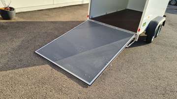 Koffer Auffahrklappe UKU 301519-20-13